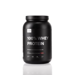 Active Pharma 100% whey jagoda bela čokolada 900g