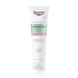 Eucerin DermoPure Gel za čišćenje sa trostrukim efektom 150ml