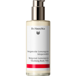 Dr.Hauschka Mleko za telo od Bergamota i limunove trave 145ml