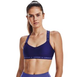 Under Armour Low Crossback sportski grudnjak plavi XL