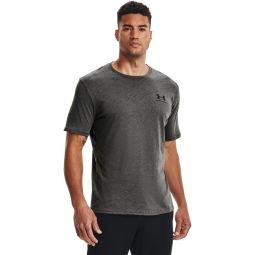 Under Armour Sportstyle Left Chest muška majica kratak rukav svetlo siva XXL