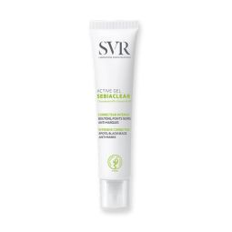 SVR Sebiaclear Active gel nega protiv nepravilnosti 40ml