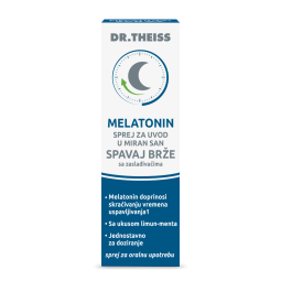 Dr.Theiss Melatonin sprej 30ml