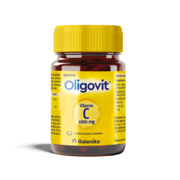 Oligovit® vitamin C 1000mg 30 tableta