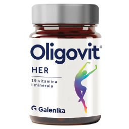 Oligovit® HER 30 kapsula