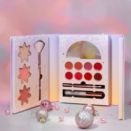 Profusion Get the Glow makeup set