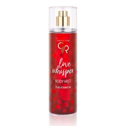 Golden Rose Body mist Love Whisper 200ml