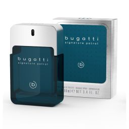 Bugatti Signature Petrol Edt 100ml