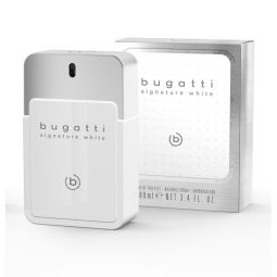 Bugatti Signature White Edt 100ml