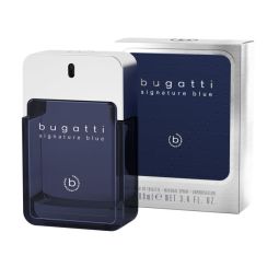 Bugatti Signature Blue Edt 100ml