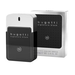 Bugatti Signature Black Edt 100ml