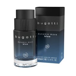 Bugatti Dynamic Move Blue Edt 100ml