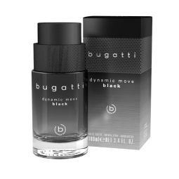 Bugatti Dynamic Move Black Edt 100ml