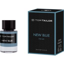 Tom Tailor New Blue Edt 30ml