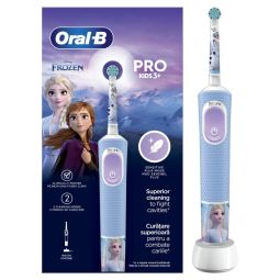 Oral B Power Kids Vitality PRO Frozen Električna četkica za zube