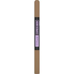 Maybelline New York Express  Express Brow Satin Duo olovka za obrve 01 Dark Blonde 9g