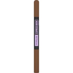 Maybelline New York Express  Express Brow Satin Duo olovka za obrve 02 Medium Brown 9g