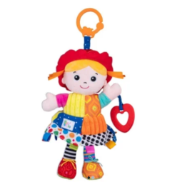 Bali Bazoo Plišana igračka Doll Babinka