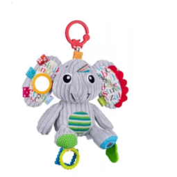 Bali Bazoo Plišana igračka Melodic Elephant Pendant