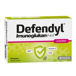 Defendyl Imunoglukan P4H 30 kapsula