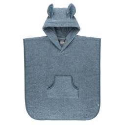 Bibs Kangaroo Poncho peškir Petrol