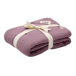 Bibs tetra pelena heather 120x120cm