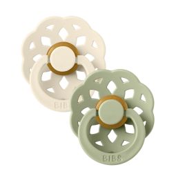 Bibs varalica Boheme Ivory & Sage 0-6m