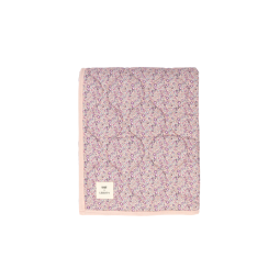 Bibs x liberty ćebe eloise blush