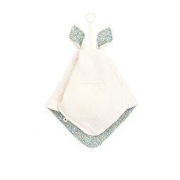 Bibs x liberty mazilica Eloise Ivory