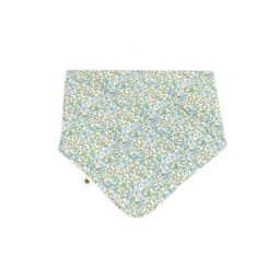 Bibs x liberty portikla bandana Eloise Ivory