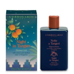 Lerbolario Notte a Tangier gel za tuširanje 250ml