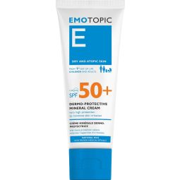 Pharmaceris E Dermo-zaštitna mineralna krema SPF 50+ 75ml