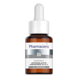 Pharmaceris W Albucin-C Aktivni koncentrat 5% vitamin C za izbeljivanje 30ml