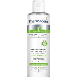 Pharmaceris T Sebo-Micellar Micelarni rastvor za lice i oči regulacija sebuma 200ml