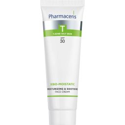 Pharmaceris T Sebo-Moistatic Hidratantna i umirujuća krema za lice SPF 30+ 50ml