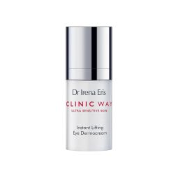 Dr Irena Eris Clinic Way 3+4 intenzivna lifting krema oko očiju 15 ml