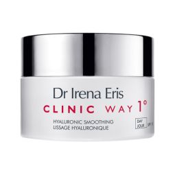 Dr Irena Eris Clinic Way 1 Hyaluron dnevna krema protiv bora SPF15 50ml