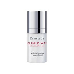 Dr Irena Eris Clinic Way 1+2 Hyaluron umirujuća dermo krema oko očiju  15ml