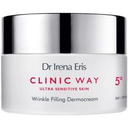 Dr Irena Eris Clinic Way 5 popunjavanje bora dnevna krema SPF 20 50ml