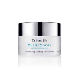 Dr Irena Eris Clinic Way dnevna hidratantna i umirujuća krema SPF 20 50ml