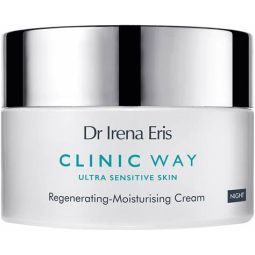 Dr Irena Eris Clinic Way noćna regenerativna-hidratantna krema 50ml