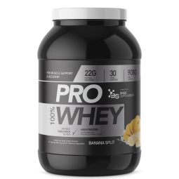 Basic Pro Whey - Banana Split 908g