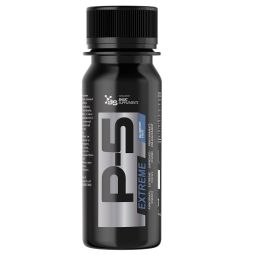 Basic P-5 Pre Workout Shot - Blueberry 60ml