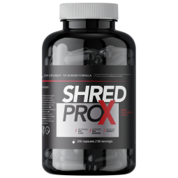 Basic ShredX Fat Burner 200 kapsula