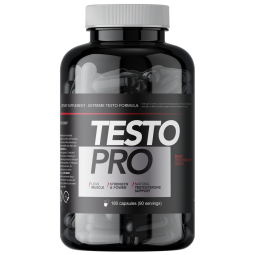 Basic Testo Pro 180 kapsula