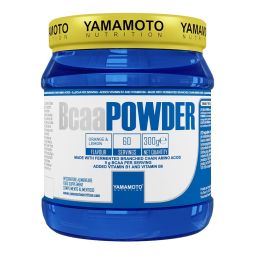 Yamamoto BCAA powder 8:1:1 - orange & lemon 300g