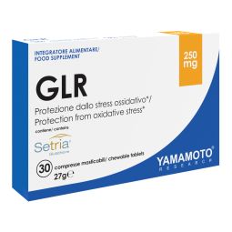 Yamamoto glr - glutathione 30 tableta