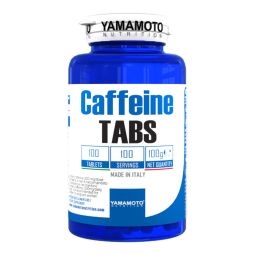 Yamamoto Caffeine 100 tableta