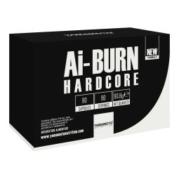 Yamamoto Ai-Burn Hardcore 90 kapsula