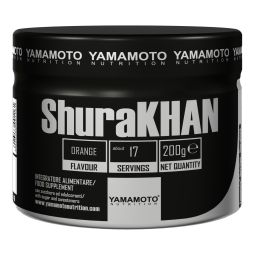 Yamamoto ShuraKhan bez kofeina - orange 200g